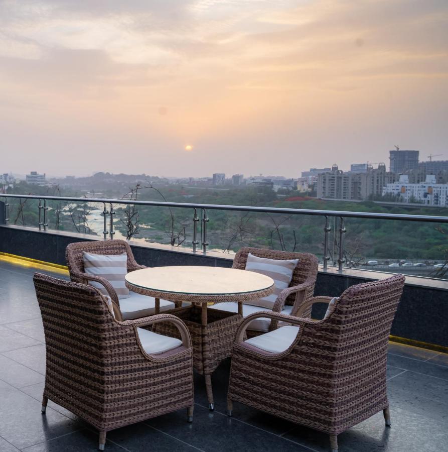 The Westin Pune Koregaon Park Εξωτερικό φωτογραφία