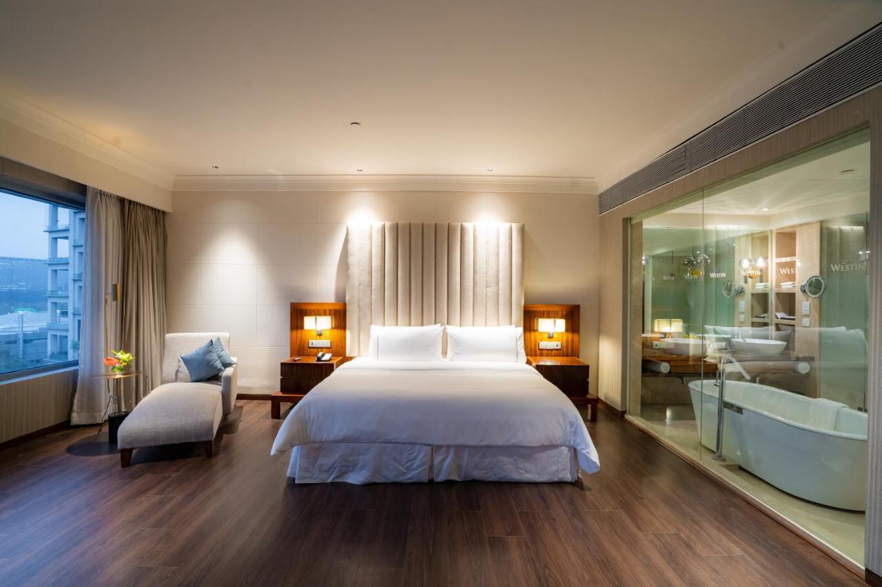 The Westin Pune Koregaon Park Εξωτερικό φωτογραφία