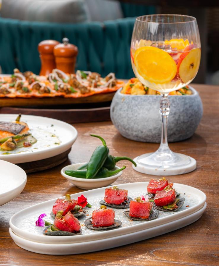 The Westin Pune Koregaon Park Εξωτερικό φωτογραφία