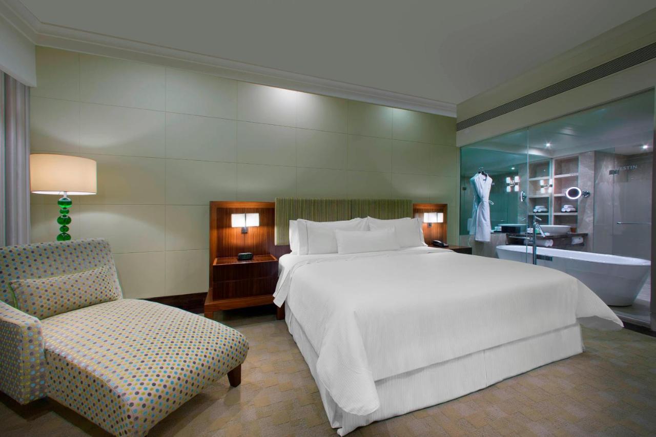 The Westin Pune Koregaon Park Εξωτερικό φωτογραφία