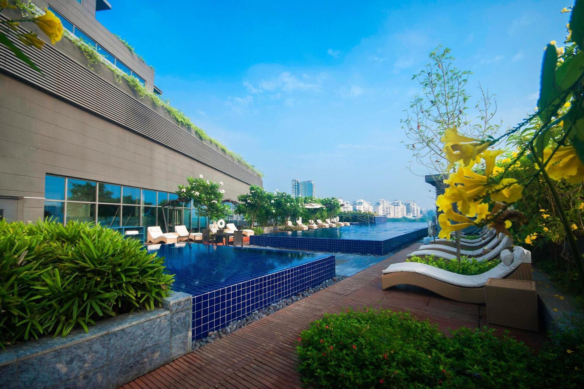 The Westin Pune Koregaon Park Εξωτερικό φωτογραφία