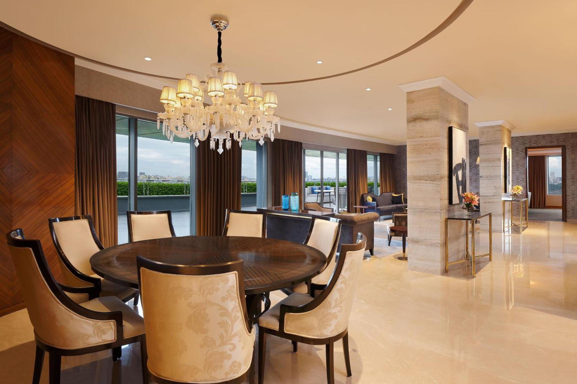 The Westin Pune Koregaon Park Εξωτερικό φωτογραφία