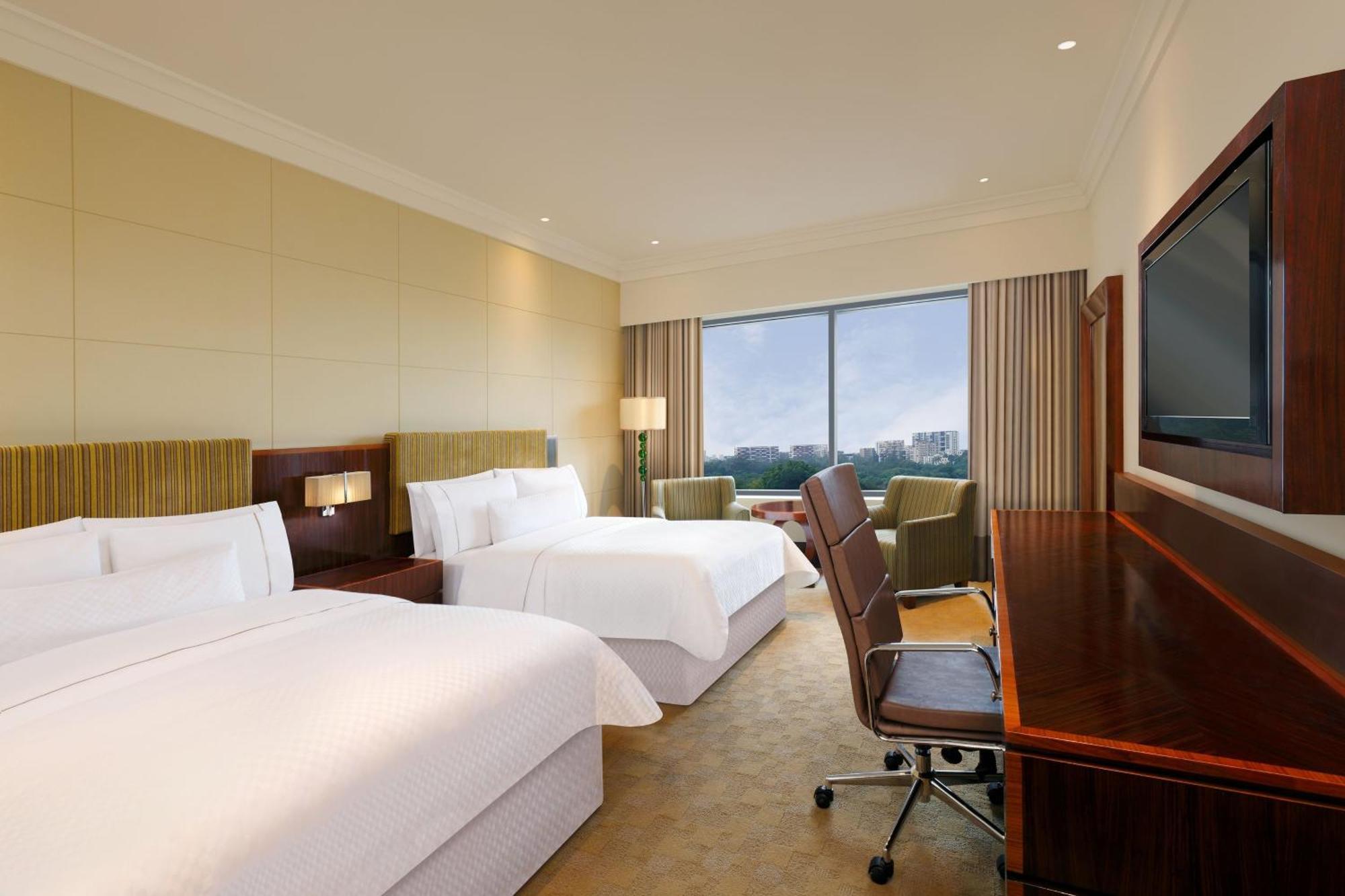 The Westin Pune Koregaon Park Εξωτερικό φωτογραφία
