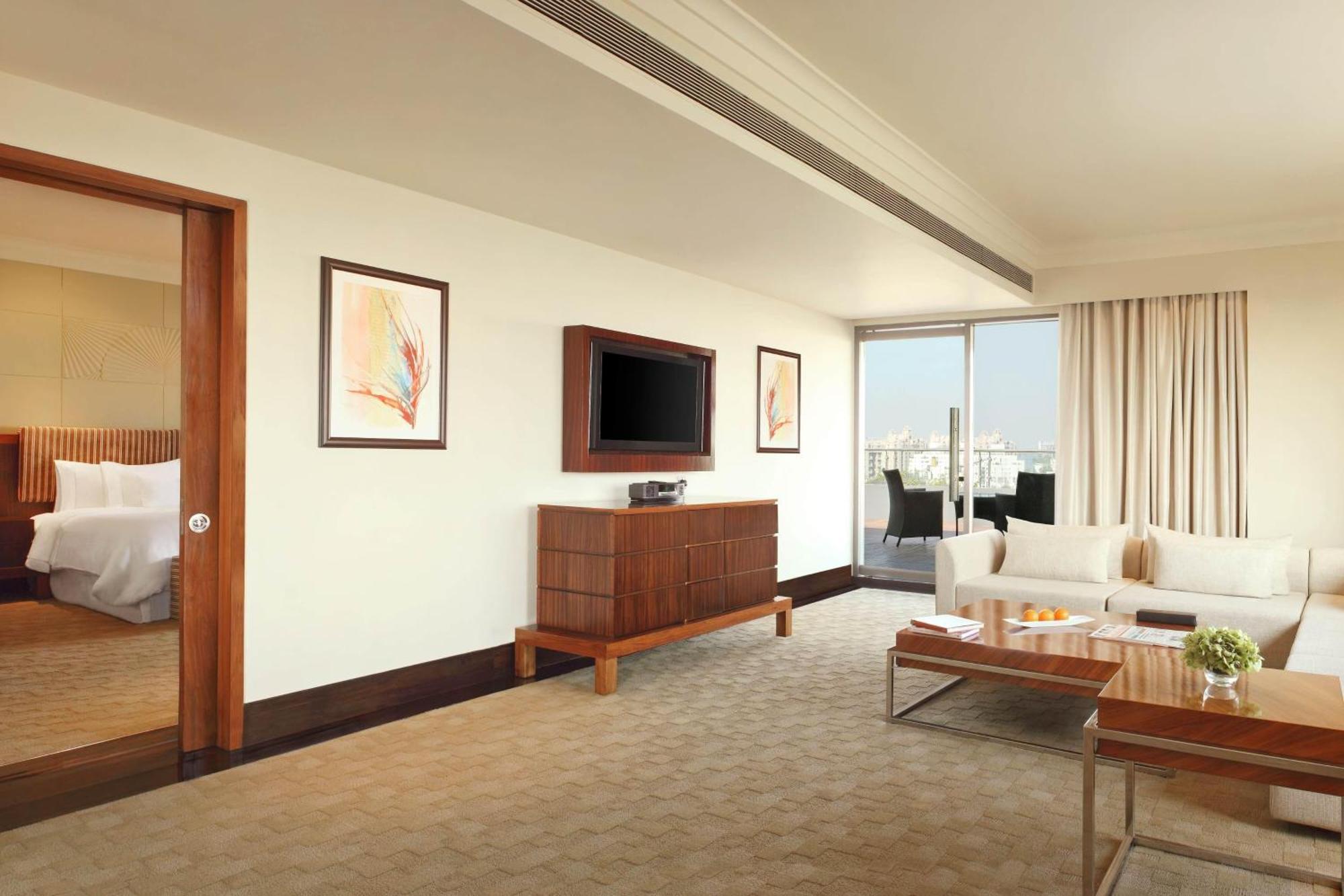 The Westin Pune Koregaon Park Εξωτερικό φωτογραφία