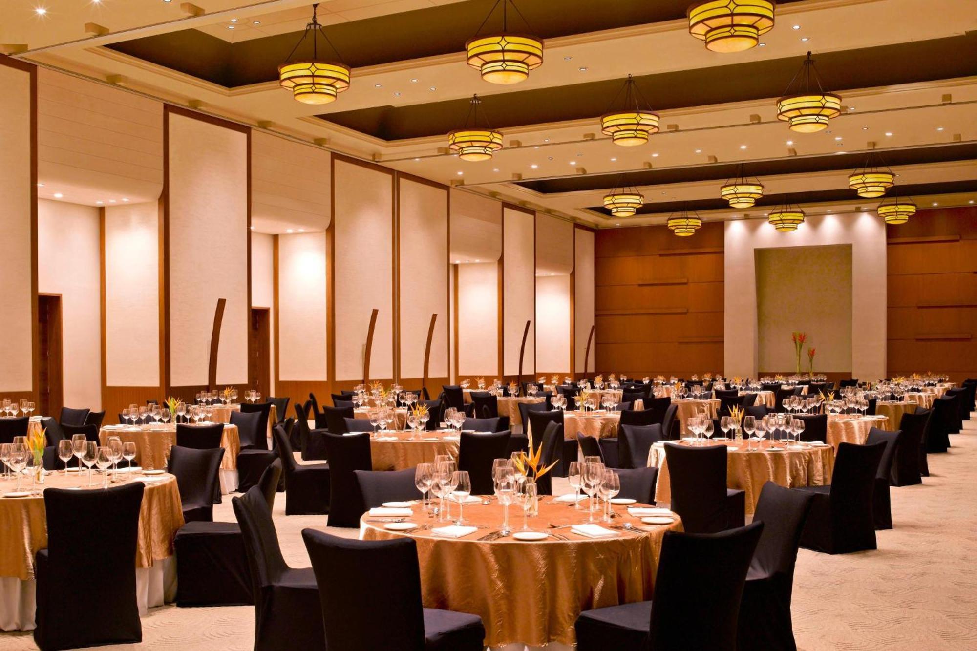 The Westin Pune Koregaon Park Εξωτερικό φωτογραφία