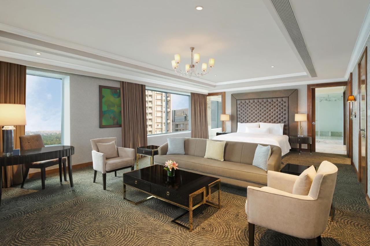 The Westin Pune Koregaon Park Εξωτερικό φωτογραφία